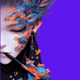 夏目 龍頭｜AI Creative Lab