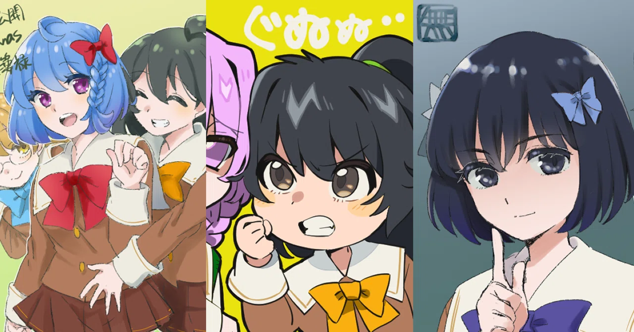 自作品の二次創作ゲームを遊んだ話（26/3/31追記）|無茶工房のゲーム 