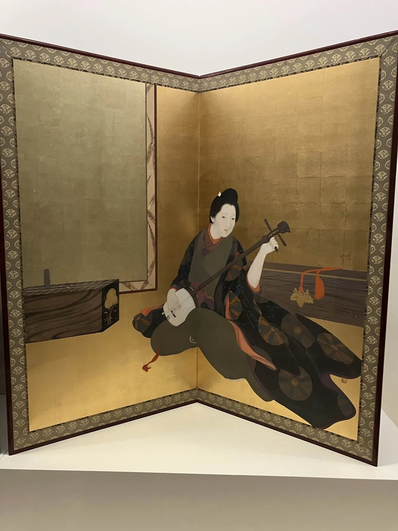 No.7 東京国立近代美術館・下村観山展を訪れて｜もりもんた