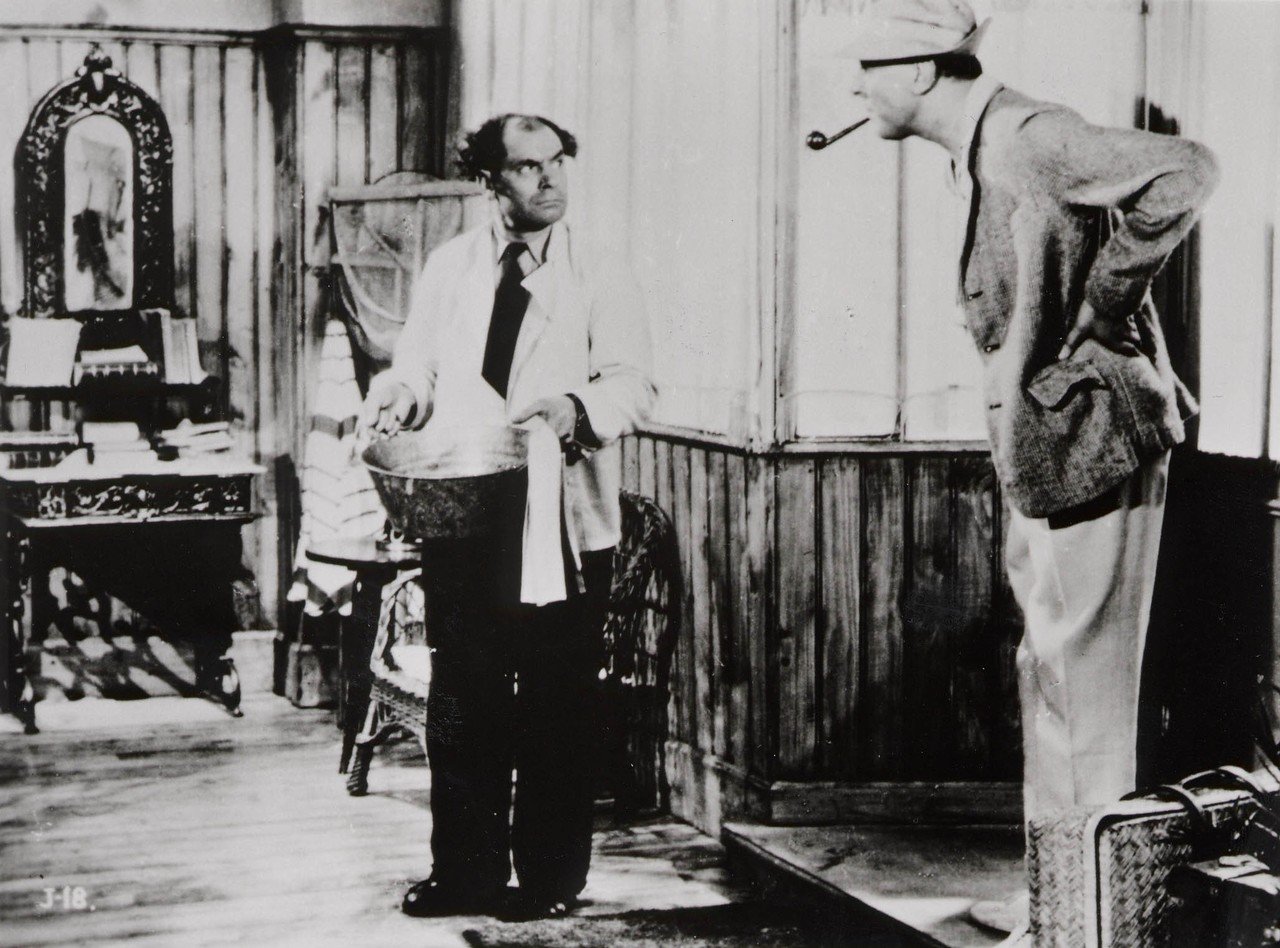 Histoire De Zazie Films 連載⑤ 切られた首 あるいは、ジャック・タチ