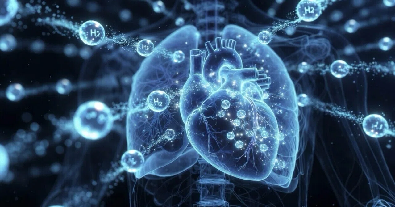 最新｜分子状水素療法の可能性：臨床研究が示す有望な結果（心血管・脳神経・呼吸器・がんにまで広がる水素の作用）
