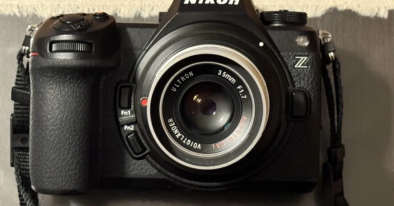 35mmレンズの切り取る世界 ーフォクトレンダー 35mmF1.7 Lマウント