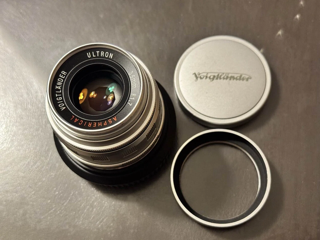 Voigtländer Ultron 35mm F1.7 レンズ Lマウント 35mmレンズの切り取る世界 ーフォクトレンダー 35mmF1.7 Lマウント