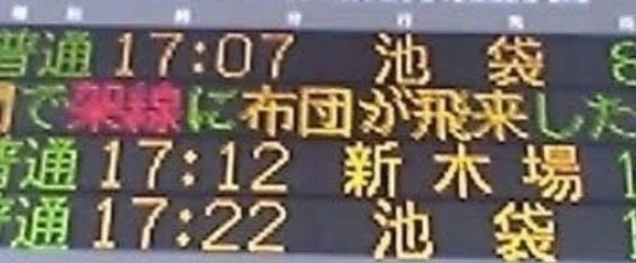 ふとんがふっとんだ Misae ばよりん弾き Note