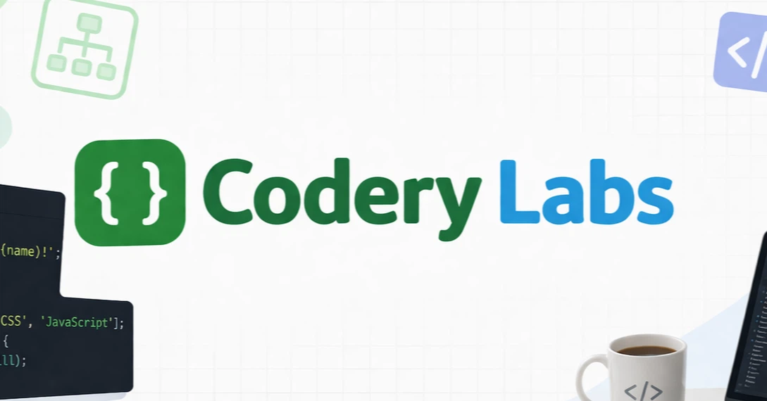 Codery Codery Labs|note