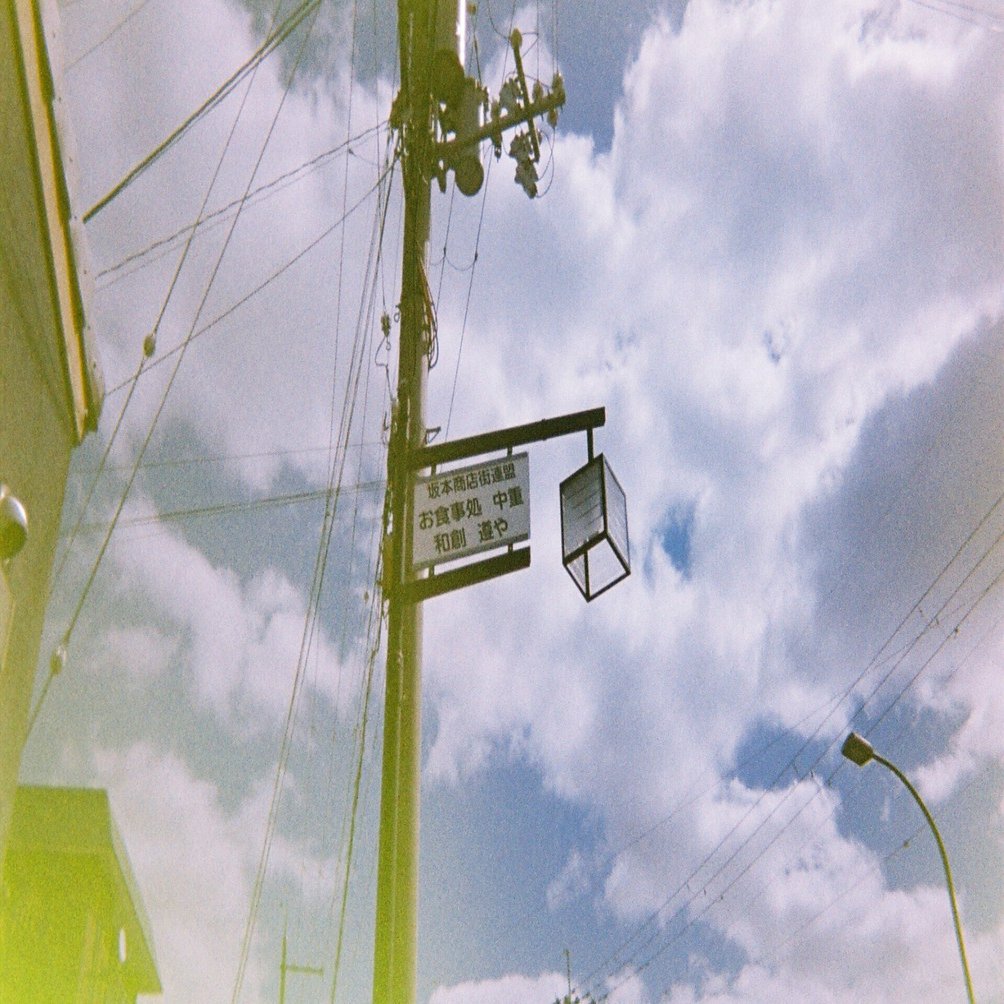 期限切れの「写ルンです」で撮ってみた｜カトリス