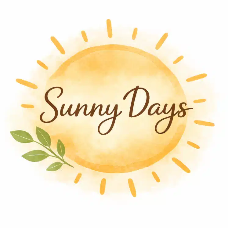 Sunny Days｜次男と過ごす残り365日