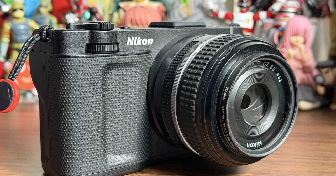 Nikon ZR長期使用レビュー｜デメリットにより感じる限界とZ5IIが欲しく