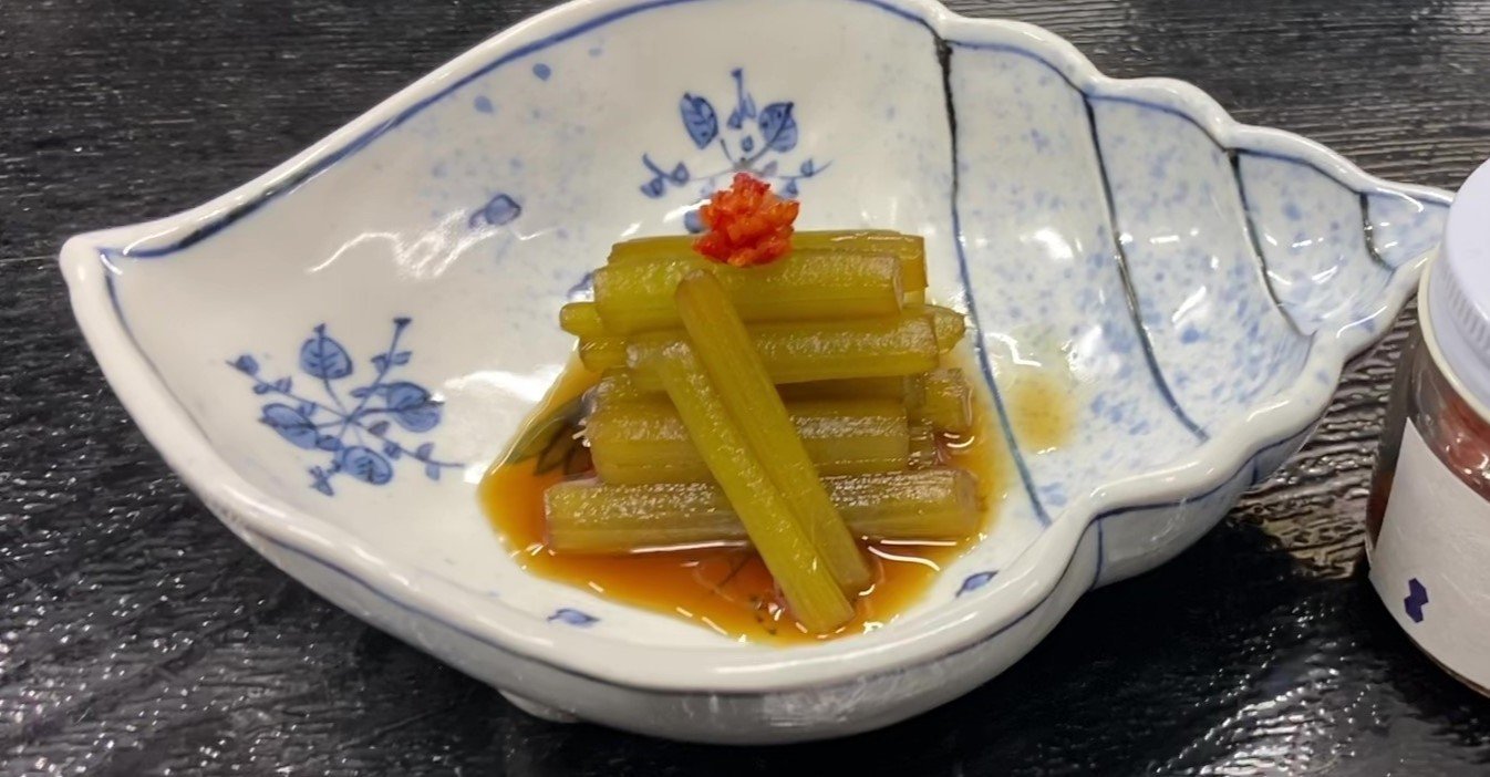 ふき の下処理 佃煮の作り方 京都 瓢斗 料理長の簡単 本格和食レシピ Mihaku Note ふき の下処理 佃煮の作り方 京都 瓢斗 料理長の簡単 本格和食レシピ Mihaku Note
