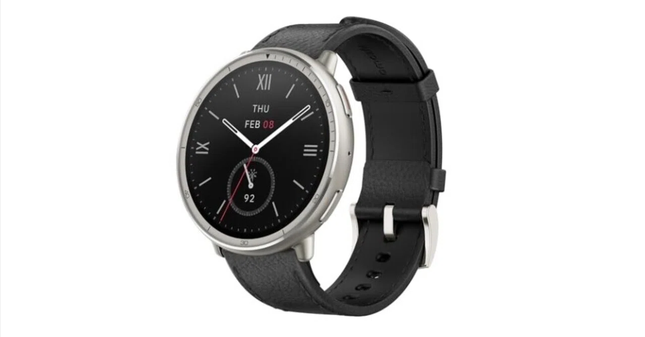 太陽の下でも爆光】Amazfit Active 2レビュー。サファイアガラスとAI 
