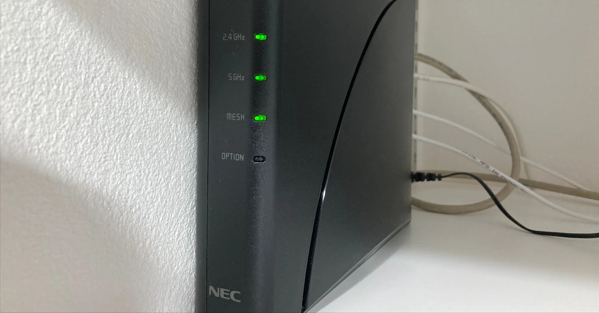 コの字平屋のWi-Fi環境。家中どこでも快適になった話（NEC Aterm