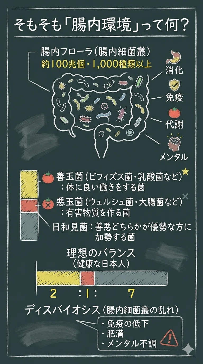 腸活ダイエット」完全ガイド｜免疫力アップと痩せ体質を作る最強の食事