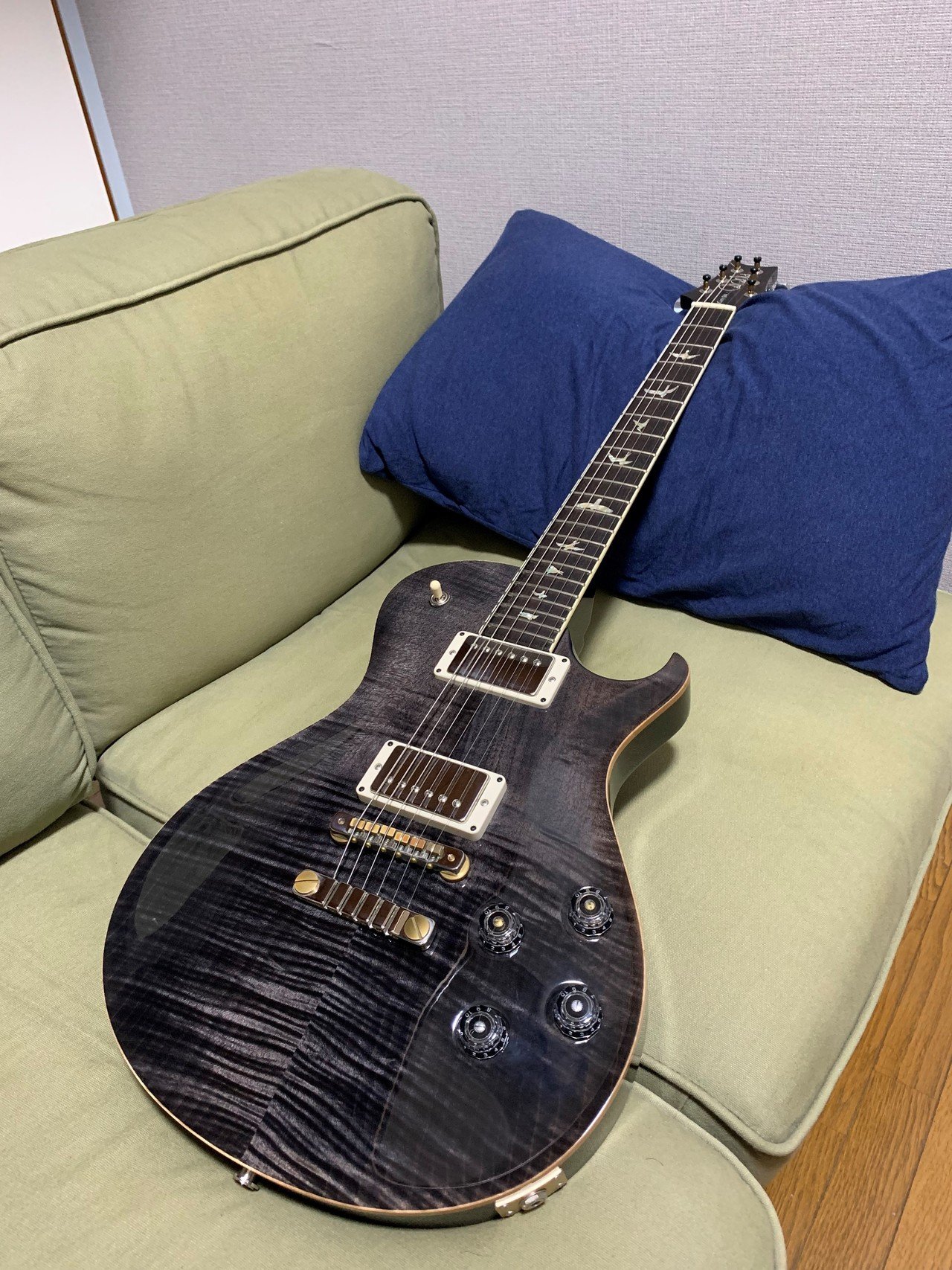 PRS レスポールタイプ