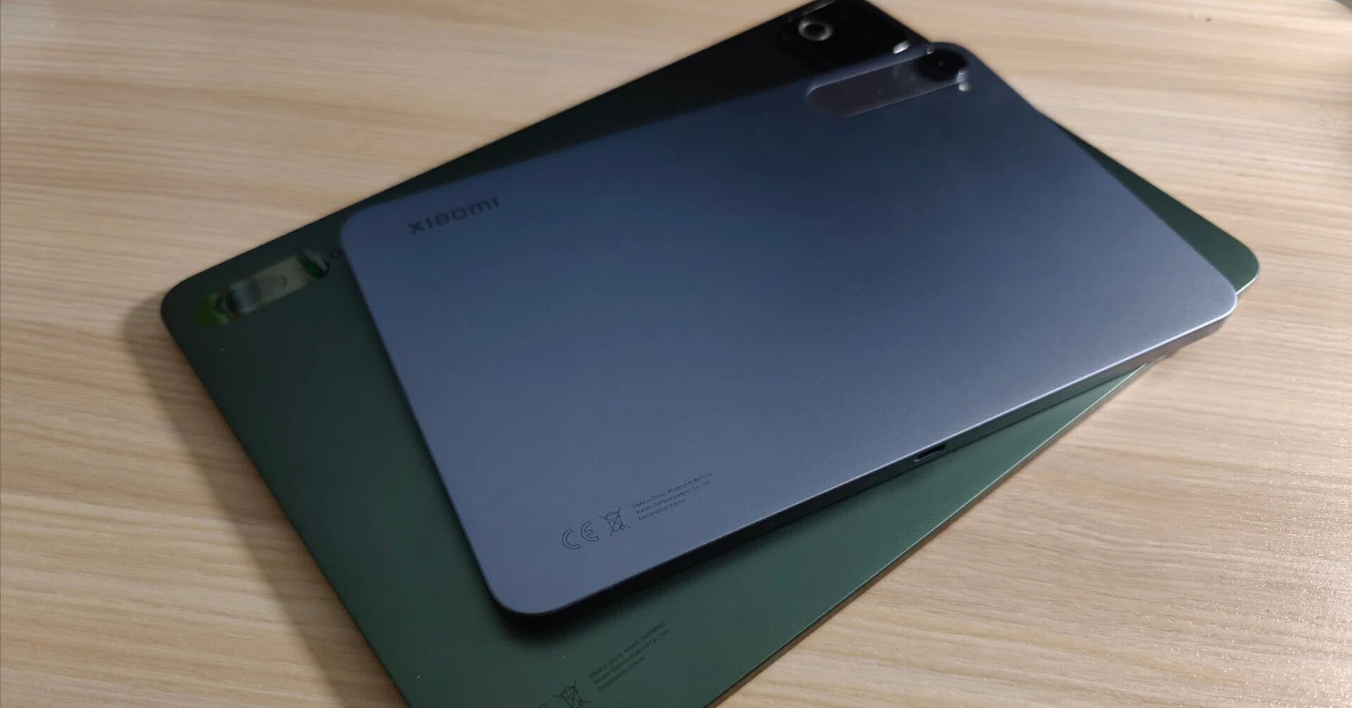 Xiaomi Pad 8 vs Xiaomi Pad Mini｜じっちゃん