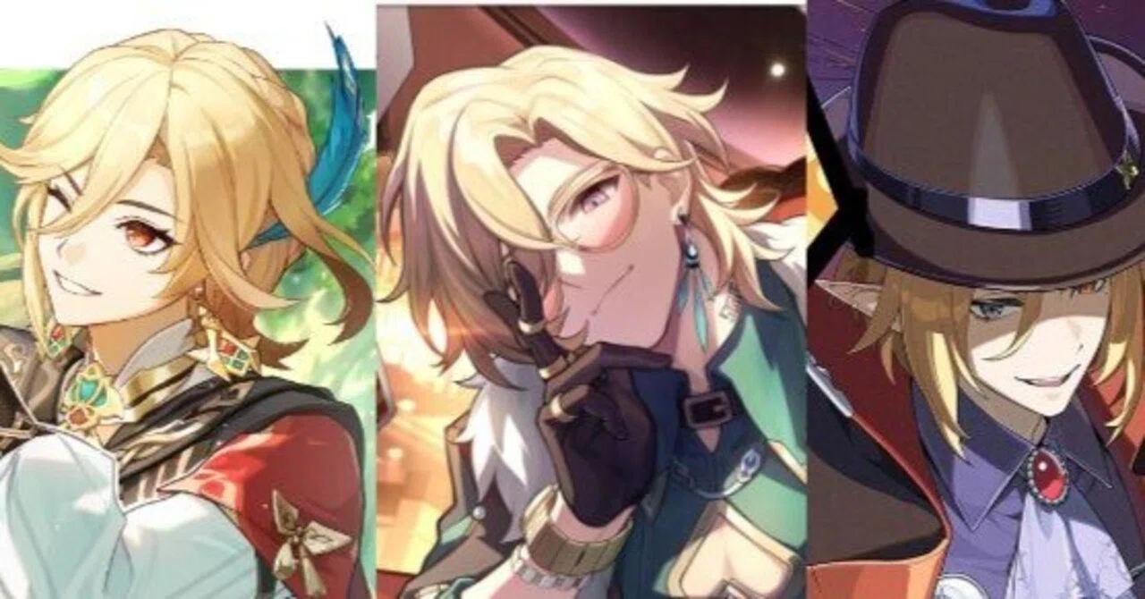 HoYoverse性癖煮凝り三銃士は『自力救済』という繰り返し語られる