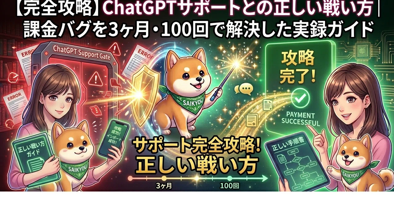 [True Story: Complete Strategy] How to Properly Fight ChatGPT Support ...