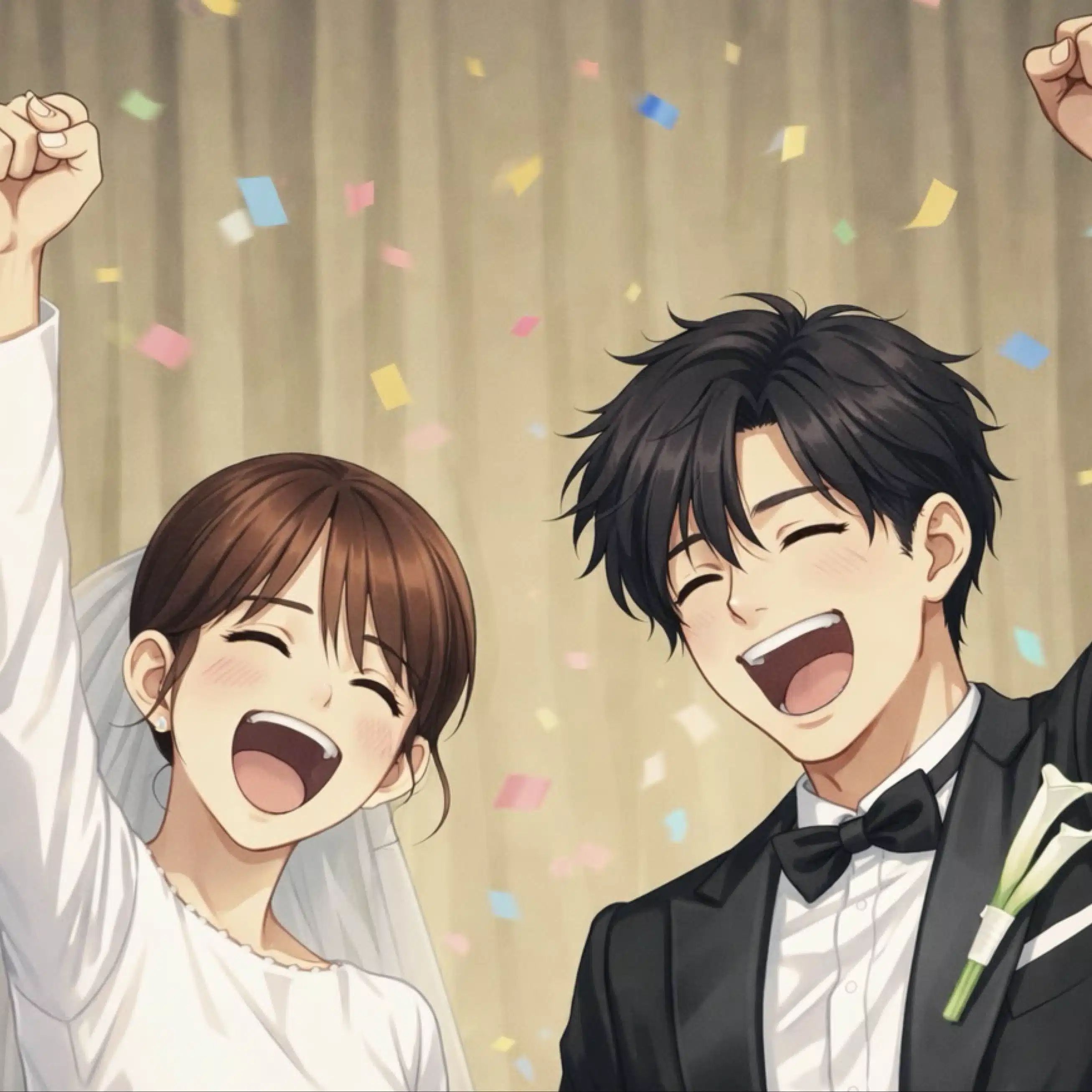 Shun & Mona