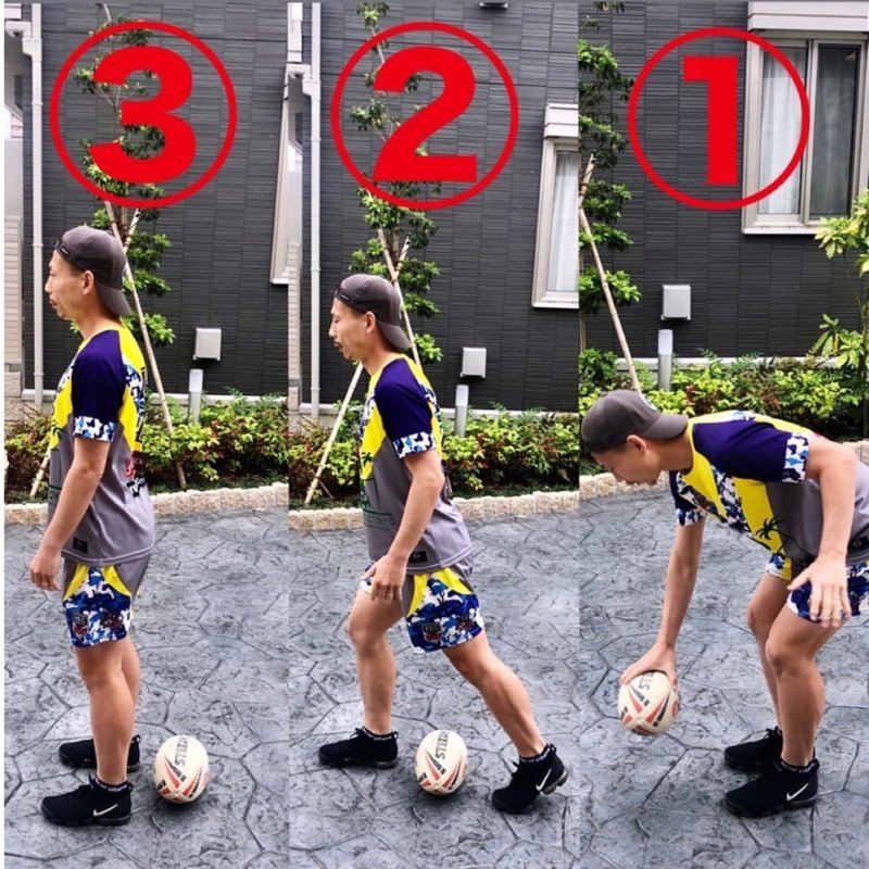 タッチラグビーの教科書 タッチラグビーの最初の一歩 矢後大地 タッチラグビー選手 Note