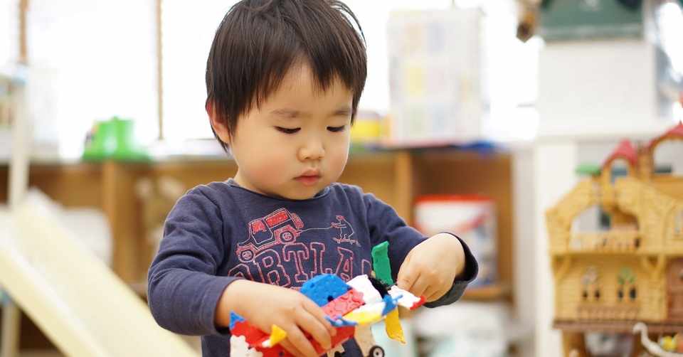 私のオススメ 磁石ブロック うほうほ保育園 Note