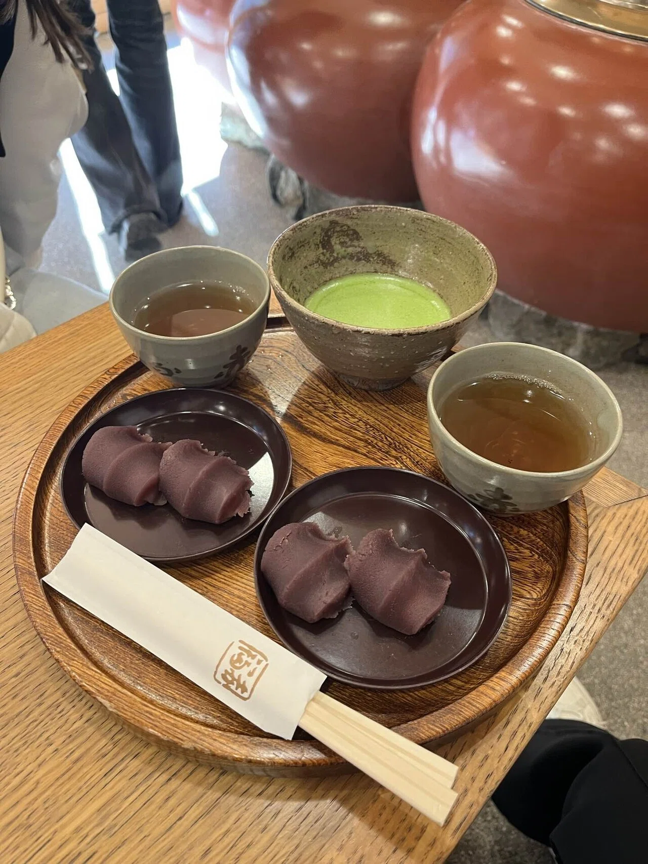 伊勢神宮に行って本年の初お参りしてきました。｜キャビンアテンダント