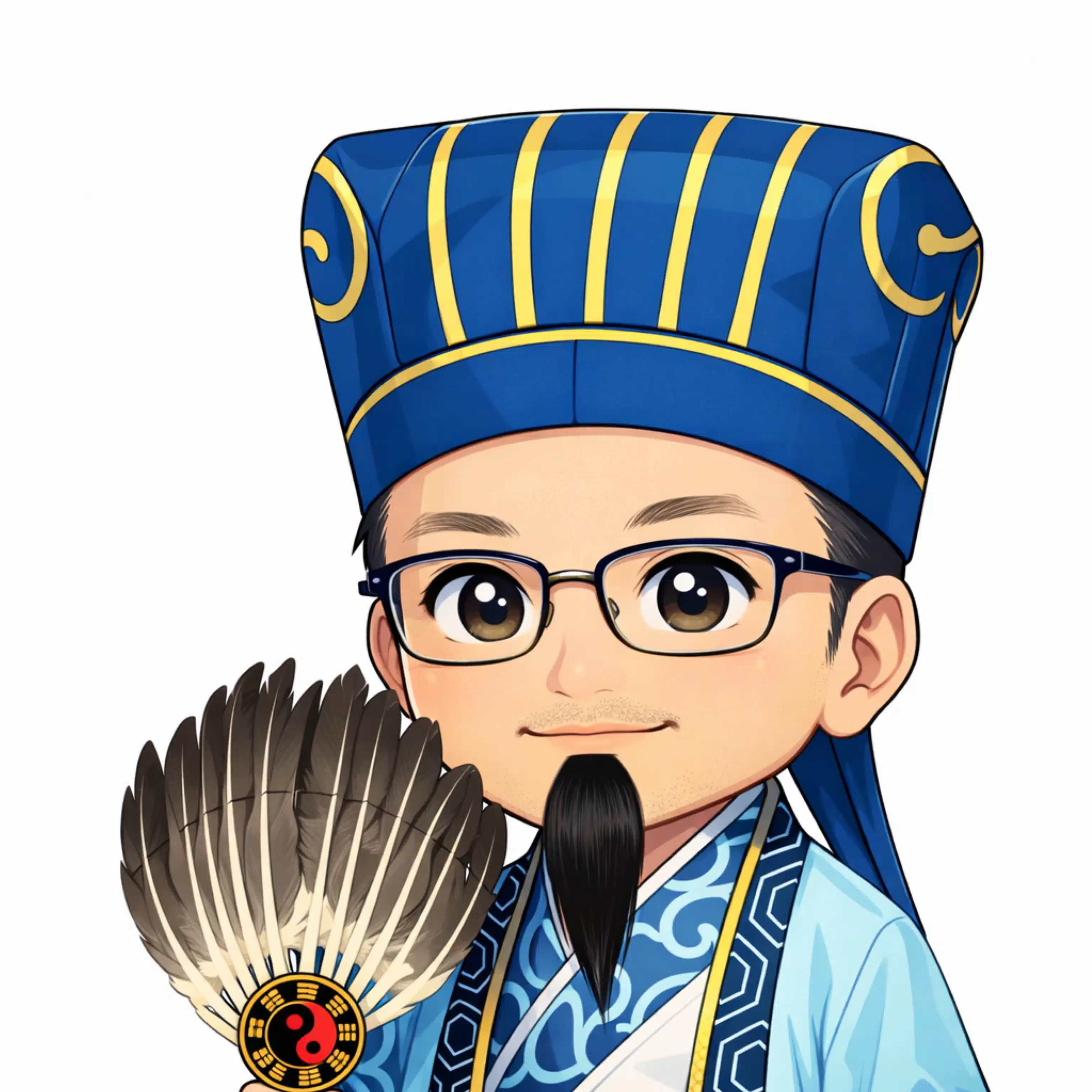 通関士　孔明