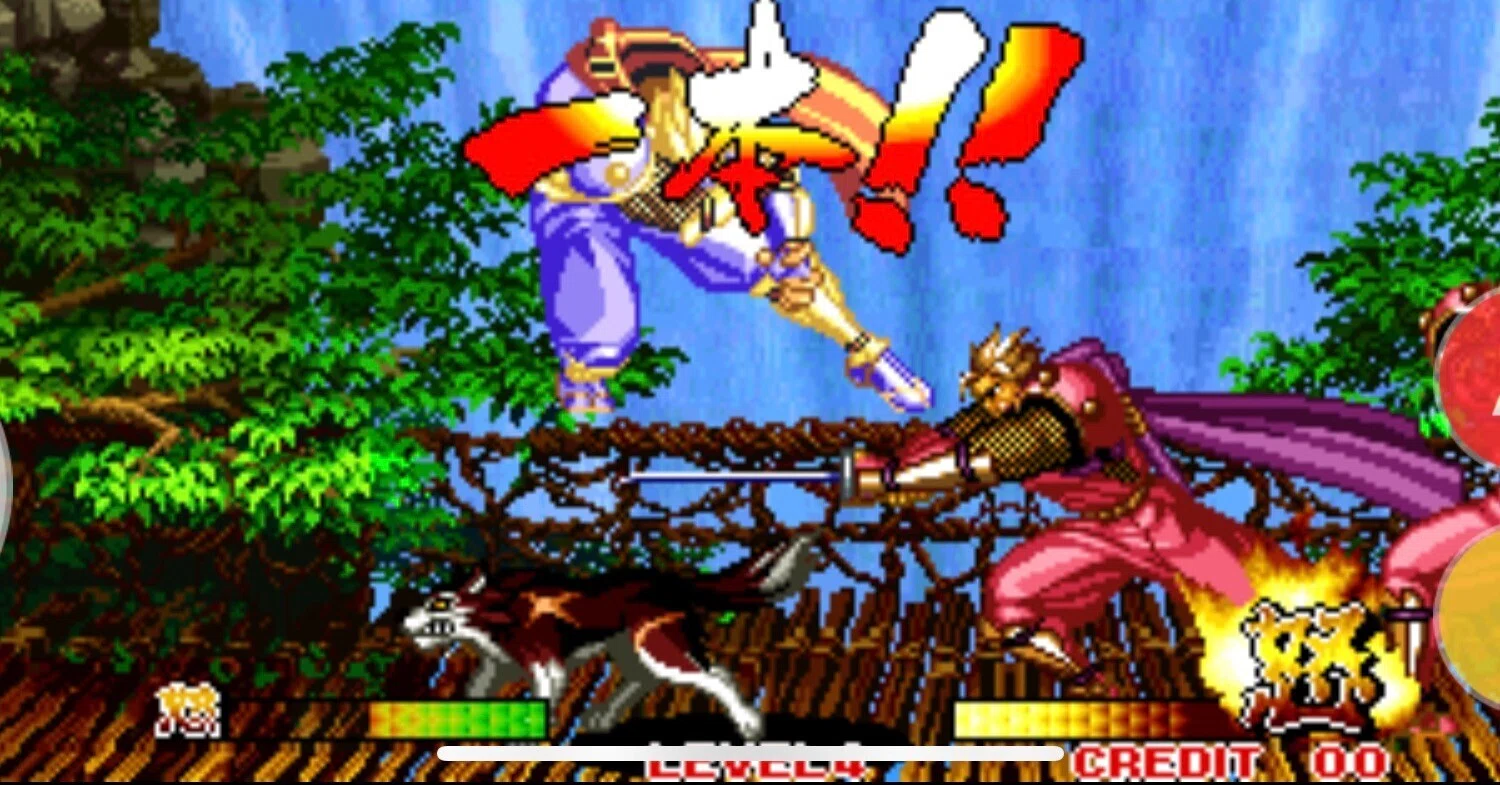 こうして我は真の侍となった(サムライスピリッツ斬紅郎無双剣という