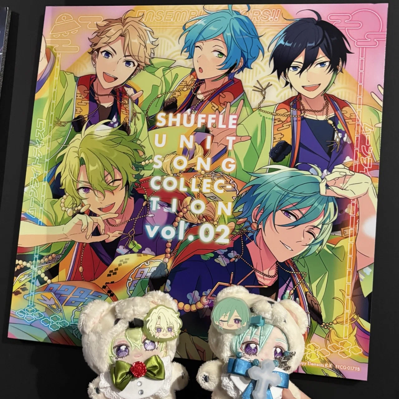 ドタバタアンサンブル(あんスタ10周年展示会 Bright me up!! 20260327