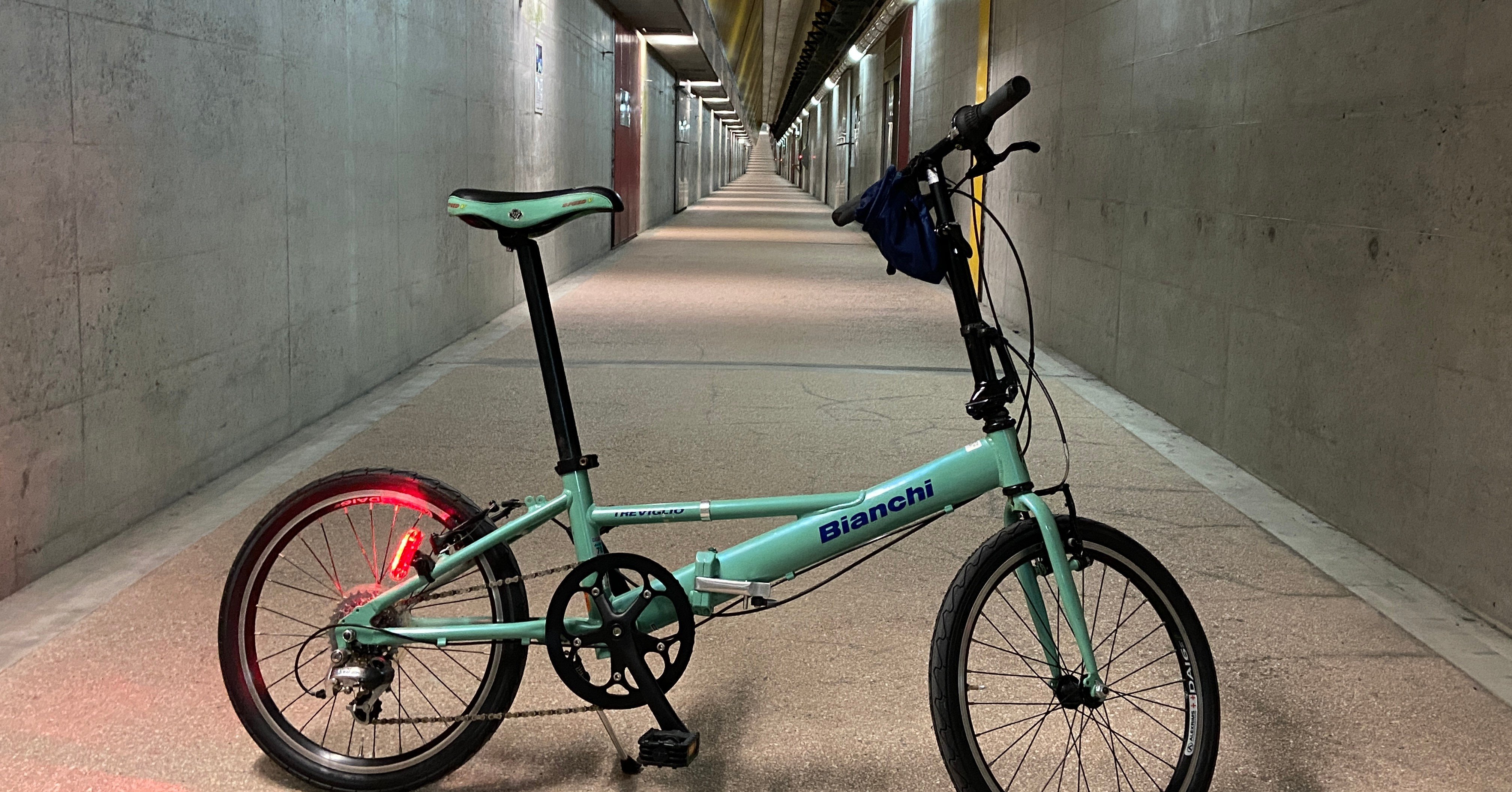 Bianchi Treviglio｜rideinblue