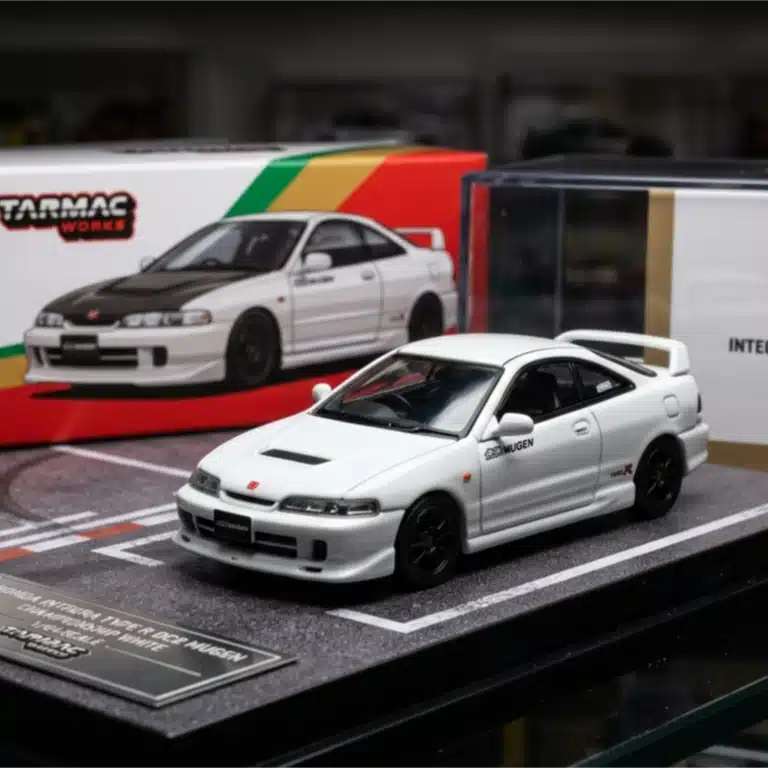 トミカリミテッドヴィンテージ NEO LV-N247b Honda NSX Type-R（白