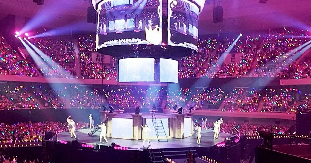 2026年3月13日(金) ≒JOY 4th ANNIVERSARY PREMIUM CONCERT 日本武道館