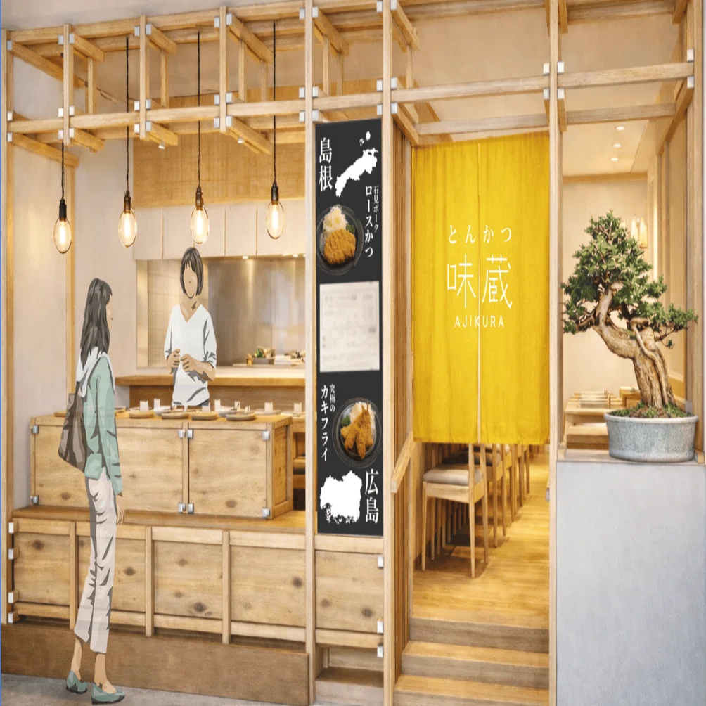 3【4月1日OPEN】パスタ専門店から「とんかつ屋」へ。過去最高のチーム