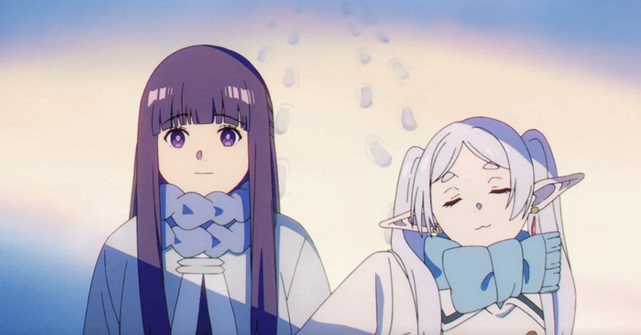 葬送のフリーレン 2期 38話（最終回）「美しい光景」｜ニンニン
