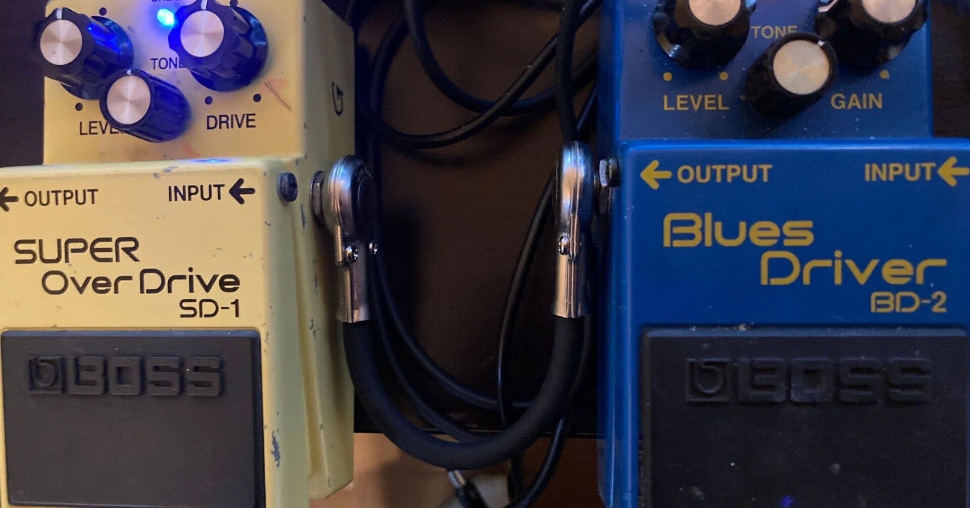 SD-1、こんな音だったっけ？MarcyさんModが戻ってきた話｜グレッチ兄さん