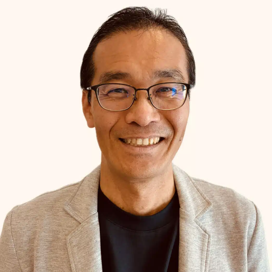 三ツ矢竜一（りゅう）｜氷河期世代の人生選び直しコーチ