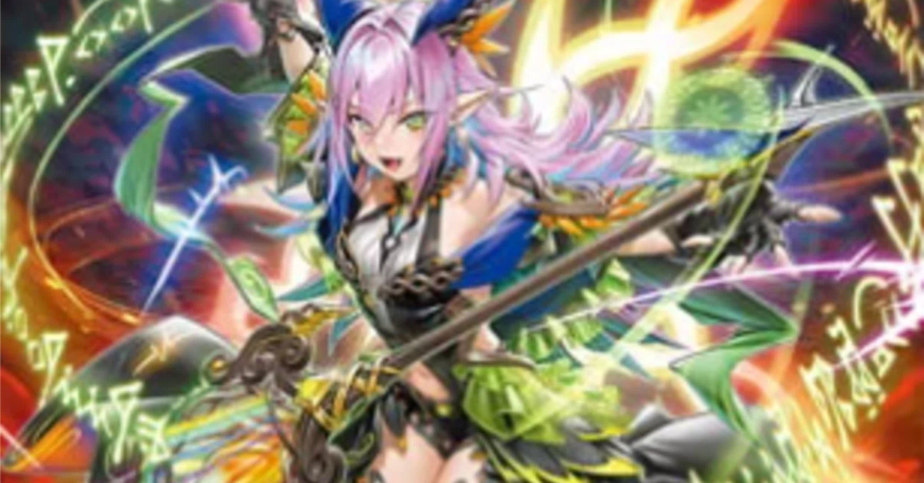 エルフェンノーツ暗黒界を組んでみよう！｜グラファ