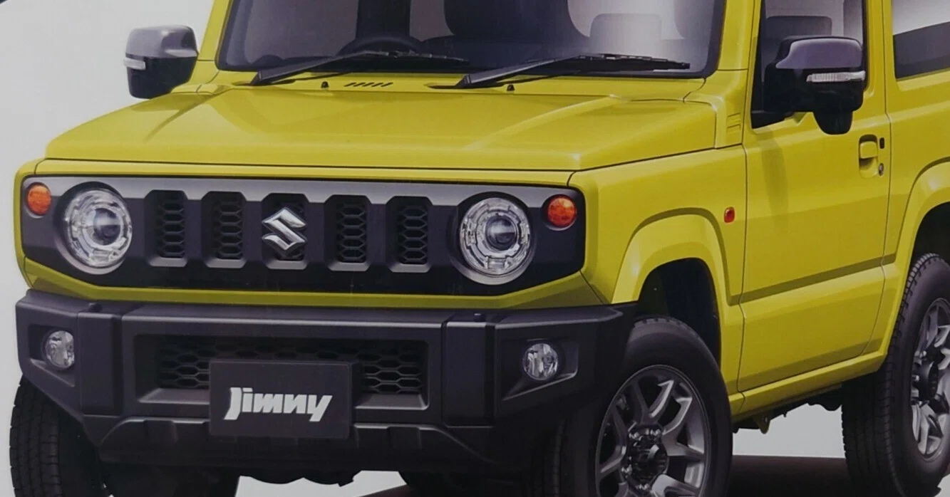 プラモ感想記（1）アオシマ 楽プラ1/24 スズキ ジムニー｜さんすふぇ