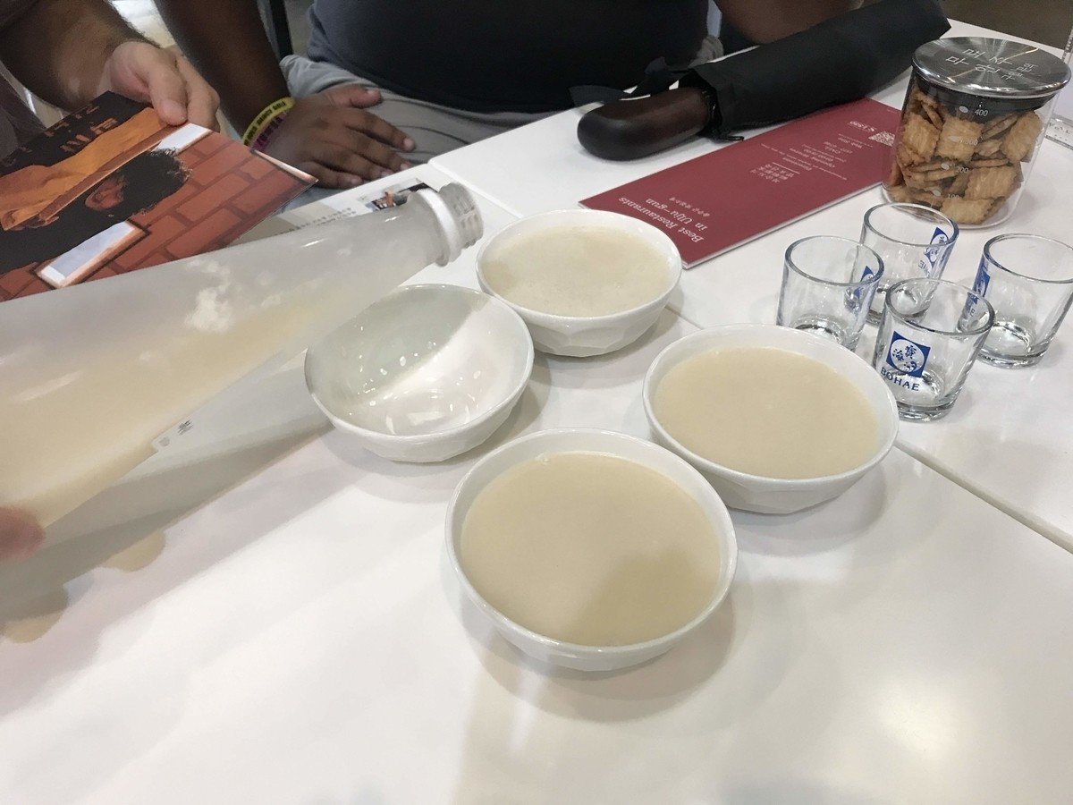 韓国 蔚山で初めてのマッコリ作り Nanami Note 韓国 蔚山で初めてのマッコリ作り Nanami Note