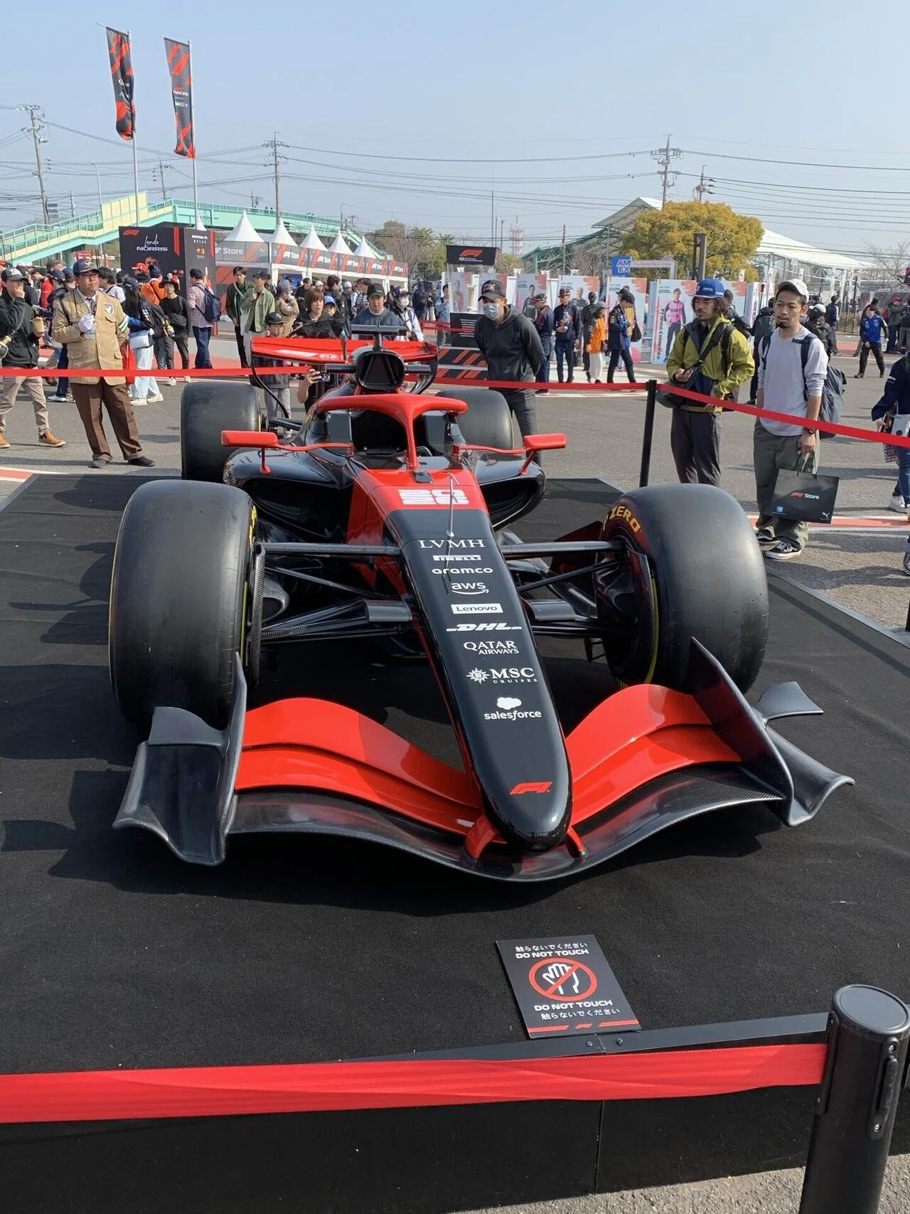 2026年 F1 日本グランプリ鈴鹿の過ごし方備忘録｜nishiryo2
