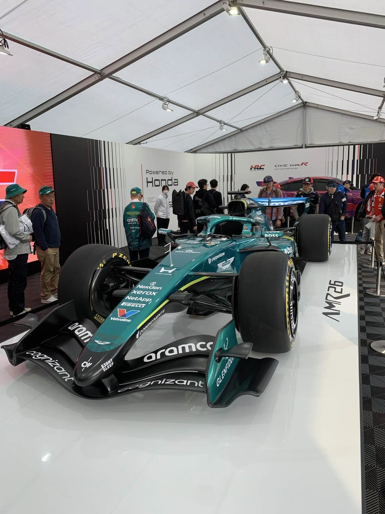 2026年 F1 日本グランプリ鈴鹿の過ごし方備忘録｜nishiryo2