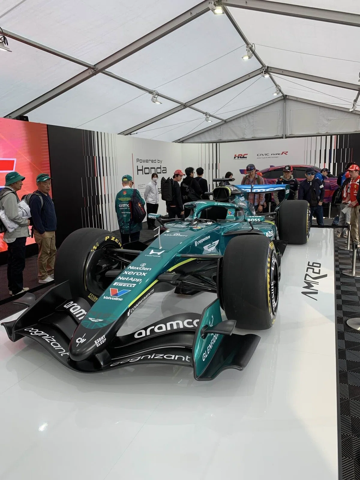 2026年 F1 日本グランプリ鈴鹿の過ごし方備忘録｜nishiryo2