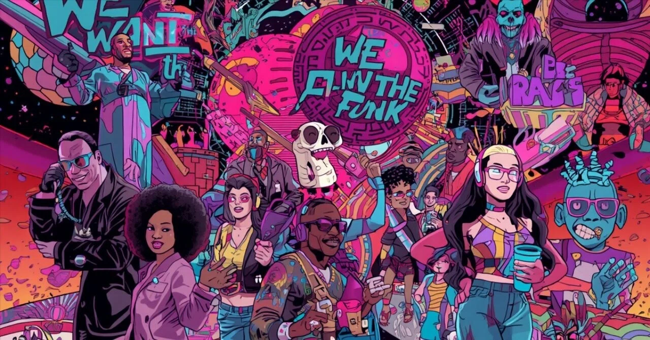 【第29回】屋根を吹き飛ばせ！『Give Up the Funk』が告げた宇宙船の着陸許可｜FUNK JAPAN