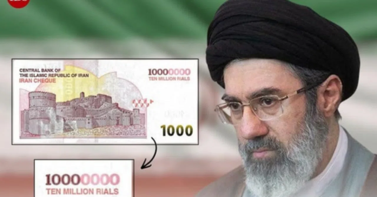 イランが1000万リアル紙幣を導入」｜ジュンベリー