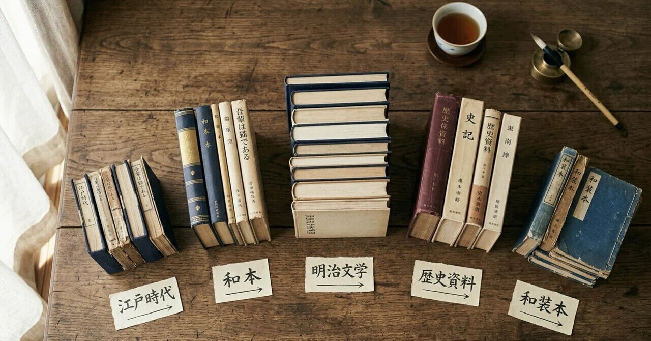 古本の買取、結局どこがいい？5つの売り先を現場のプロが本音で比較 
