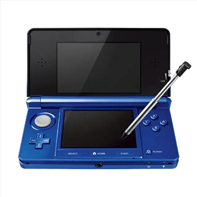 楽天市場】3DS ニンテンドー3DS コスモブラック（CTRSKAAA