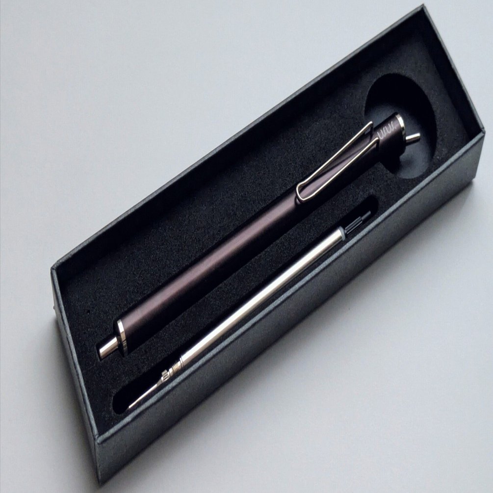Usus . pi ボールペン USUS pi magnetic ballpoint pen｜Space
