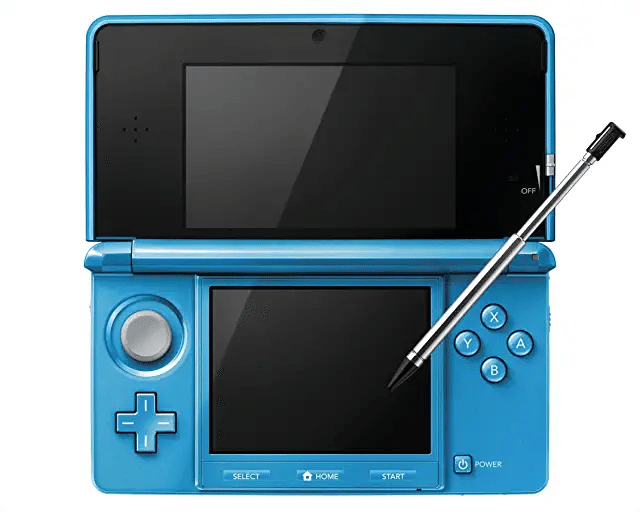 ニンテンドー3DS ライトブルー【買取価格】｜ゲオの宅配買取