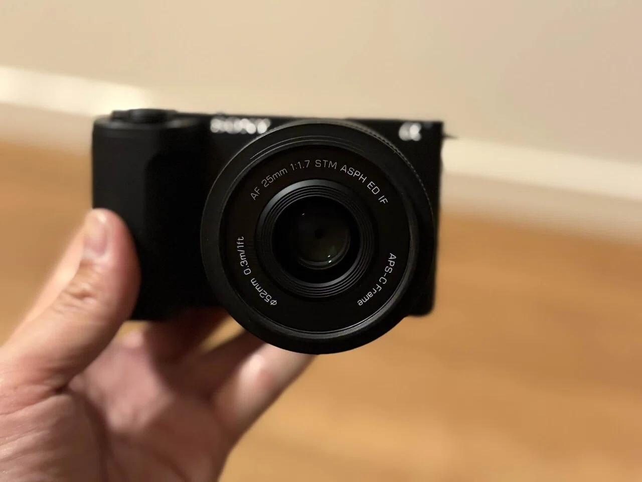 VILTROX 25mm F1.7E このレンズ、ほんとに買ってよかった。使い続けて