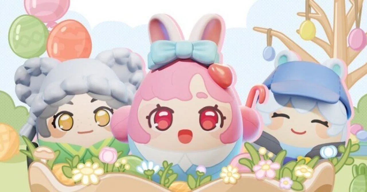 ハートピアスローライフ/新イベント情報/2026年4月4日〜イースター 