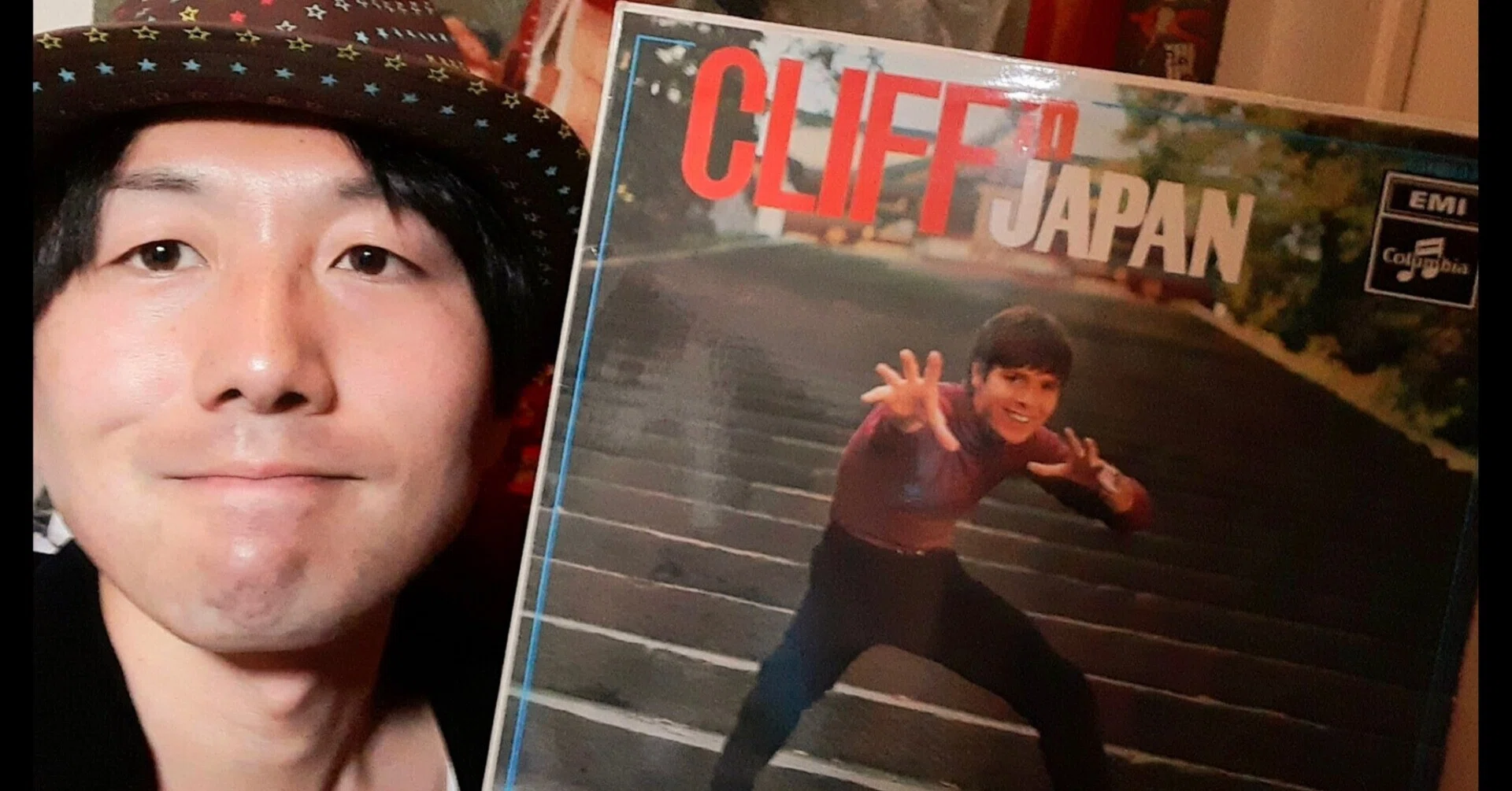 名盤列伝:34枚目】Cliff Richard『Live in Japan (UK仕様)』（全曲紹介