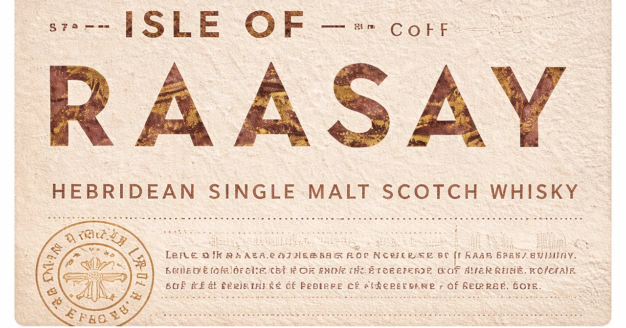 アイル オブ ラッセイ（Isle of Raasay）｜グラスの底が見えるまで 